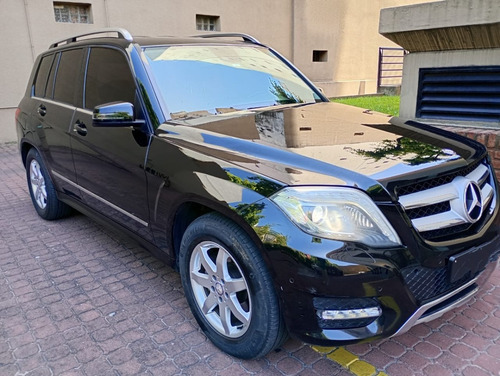 Mercedes-Benz Clase GLK 3.5 Glk300 4matic Sport 247cv At