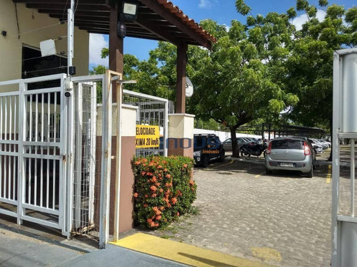 Apartamento Com 2 Dormitórios À Venda, 47 M² Por R$ 130.000,00 - Serrinha - Fortaleza/ce - Ap1583