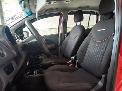 Fiat Uno Uno Sporting 1.4 8V (Flex) 4p