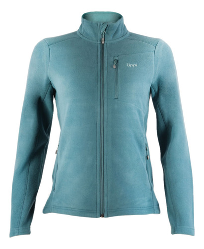 Chaqueta Mujer Paicavi Therm-pro Turquesa Verde Lippi