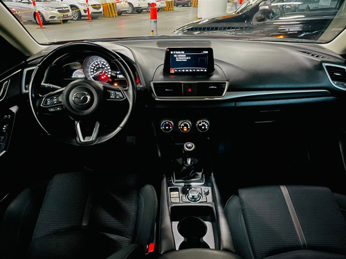 Imagen 11 de 15 de Mazda 3 Sport Std 2018