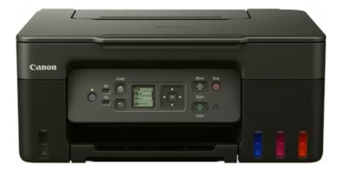 Canon Impresora Multifuncional Inalámbrica Megatank G3170