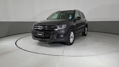 Volkswagen Tiguan 2.0 TRACK & FUN PIEL