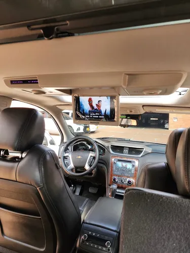 Chevrolet Traverse 3.6l Lt