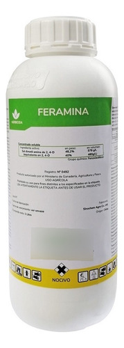 Amina X 1 Lt. Feramina (herbicida Mata Yuyos)