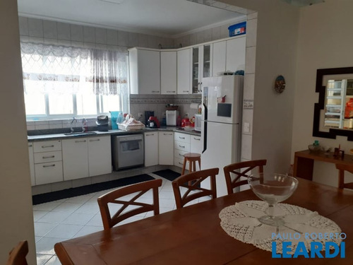 Imagem 12 de 15 de Sobrado - Jardim Marajoara - Sp - 607685