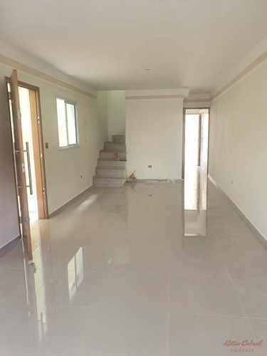 Imagem 3 de 15 de Sobrado Para Venda Em Guarulhos, Jardim Santa Mena, 3 Dormitórios, 1 Suíte, 3 Banheiros, 3 Vagas - K84_1-2245405