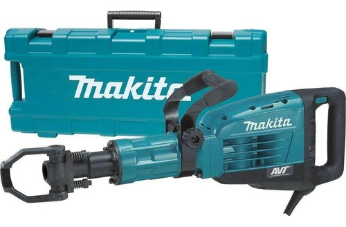 Martelo Demolidor 28.6mm 1510w 33,8j Hm1317cb 220v Makita