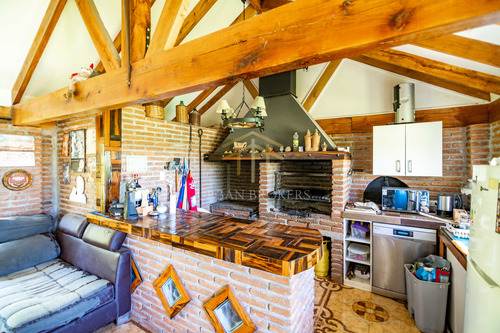 Casa 5 Dormitorios En Condominio, La Serena (94257)