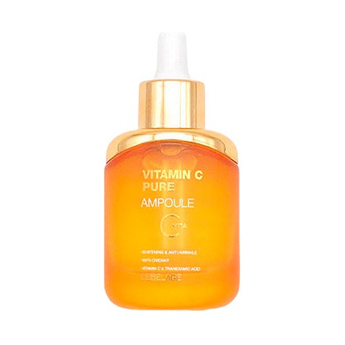 Serum Suero Ampolleta Coreana/ Antiarrugas De Vitamina C_1pz