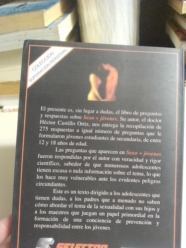 Sexo Entre Jovenes - Héctor Castillo Ortiz (Usado)