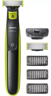 Philips Norelco Cortadora Y Afeitadora Eléctrica Oneblade