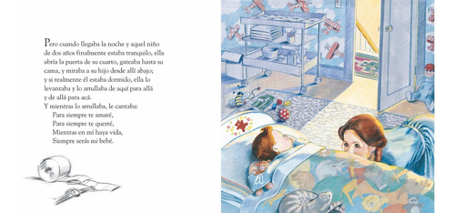 Libro: Siempre Te Querre (español) - Tapa Blanda
