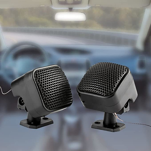 Altavoces Estéreo Para Coche, 1 Par De Altavoces De 12 V, .