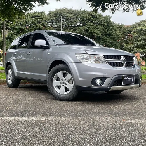 Dodge Journey 2.4 5P Como Nueva Peritaje En Dodge Si Deseas Financiamos