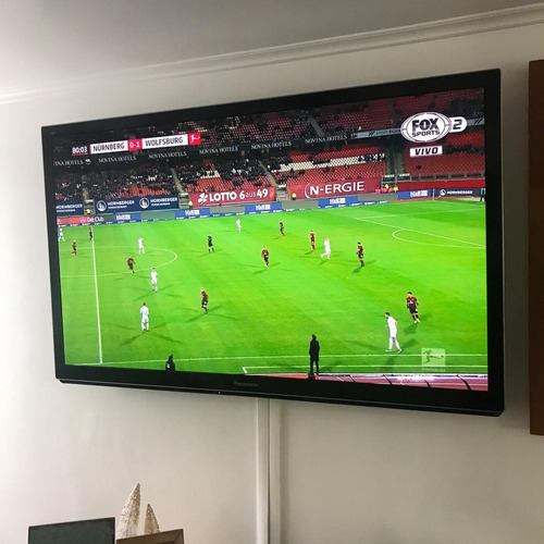 Imagen 5 de 6 de Tv Panasonic Viera 55 Pulgadas 3d Led Smartv