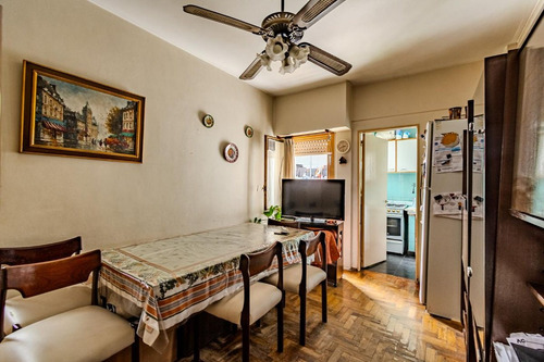 Venta Depto 2 Ambientes - Flores