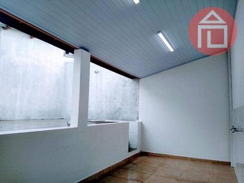 Imagem 9 de 14 de Casa Com 3 Dormitórios À Venda, 90 M² Por R$ 349.000,00 - Vila Aparecida - Bragança Paulista/sp - Ca2871