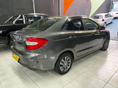 Ford Ka+ 1.5 Titanium Flex Aut. 4p