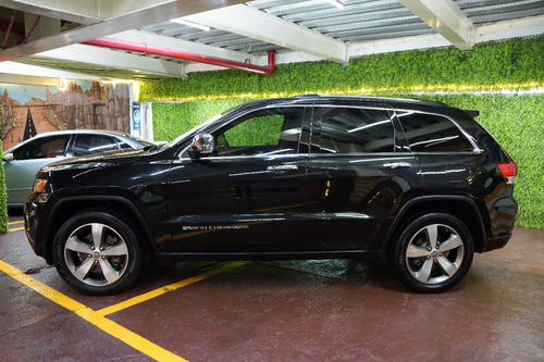 Imagen 2 de 14 de Jeep Grand Cherokee Limited 2016 Blindada