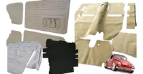 Comprar Vocho Kit De Alfombra, Toldo, Cofre Y Tapas Para Vocho Camel