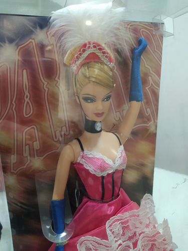 Barbie Collector Coleccion Muñecas Del Mundo Francia 2008