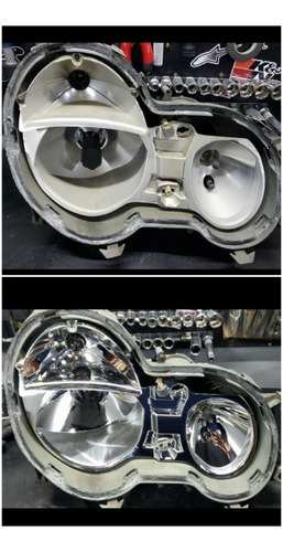 Imagen 4 de 5 de Reparación Y Restauracion De Opticas