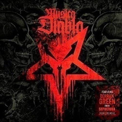 Musica Diablo - Musica Diablo Cd