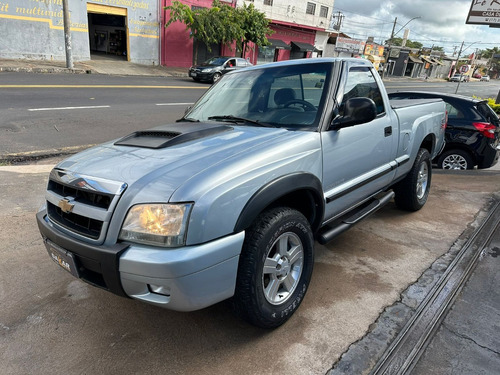 Chevrolet S10 2.4 Advantage Cab. Simples 4x2 Flexpower 2p