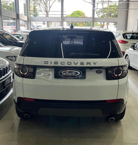 Land Rover Discovery sport Disc Spt Si4 Se