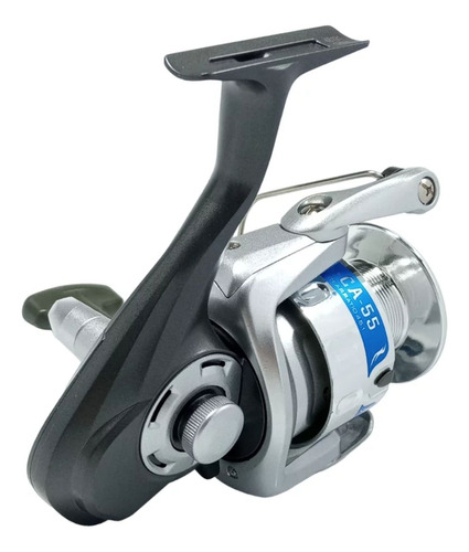 Molinete Okuma Fishing Cascade Ca-55 4.5:1 Drag 9kg 01 Rol