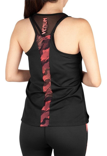 Imagen 2 de 7 de Musculosa Venum Tecmo , Functional, Running