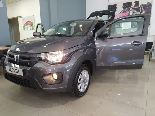 Imagen 15 de 20 de Fiat Mobi 1.0 Easy Pack Top Live On 0km Stock 2023 #fretes