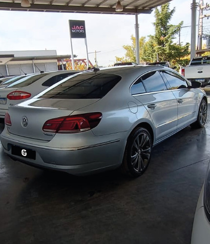 Volkagen Passat Cc 2.0 Tsi Elegance Dsg