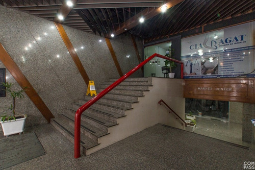 Sala Comercial Para Venda, Centro, Porto Alegre - Sa2395. - Sa2395-inc