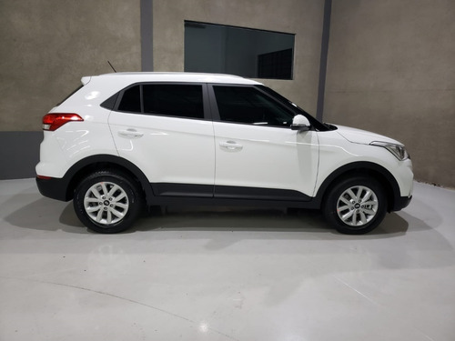 Imagem 7 de 12 de Hyundai Creta Action 1.6 Flex Automatico