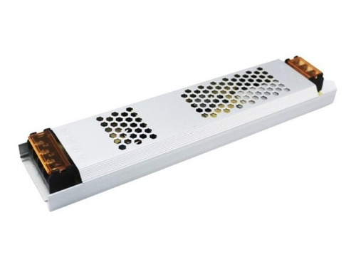 Fonte Slim Driver 150w 12,5a Fita Led Bivolt Chaveada Reator