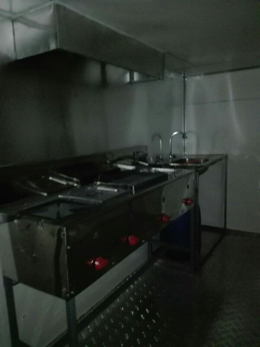 Imagen 5 de 14 de Carros De Arrastre Tipo Foodtruck Venta De Comida