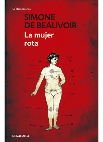 Libro La Mujer Rota