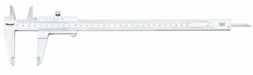 Calibre Con Tornillo 300mm - 12 PuLG. Starrett 125meb-12/300