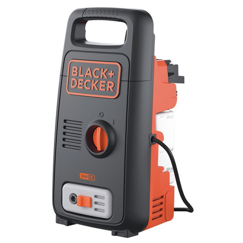 Imagen 3 de 4 de Hidrolavadora Black And Decker 110 Bar 1300 Watts 1600 Psi
