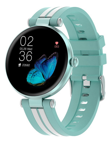 Smartwatch Teros T8088 1.19 Amoled Bluetooth Ip68