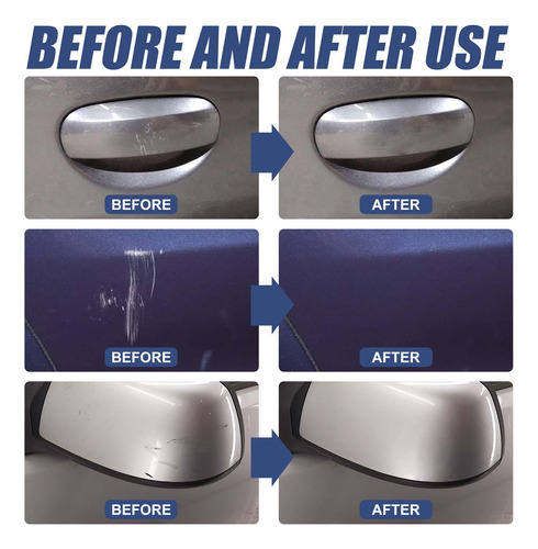 Pintura En Crema Pulidora Car Scratch Repair Swirl Remover 1