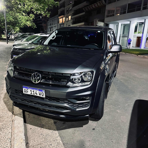 Volkswagen Amarok 3.0 V6 Cd Comfortline