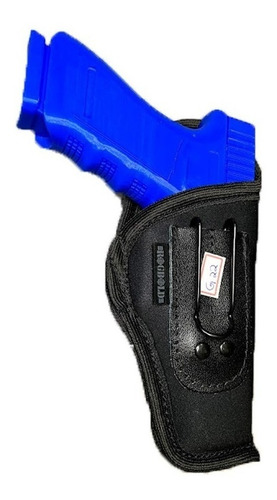 Coldre Velado Saque Rápido Neoprene G-22