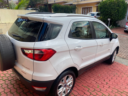 Ford Ecosport 2.0 16v Titanium Flex Powershift 5p