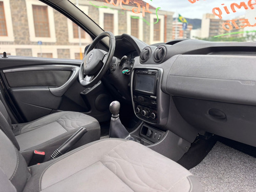 Renault Duster 2.0 DYNAMIQUE 4X2 16V FLEX 4P MANUAL