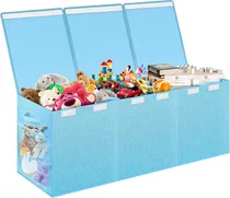 Comprar  Gran Caja De Juguetes, Caja De Juguetes Para Niños Y Niñas,
