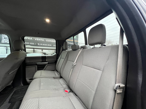 Ford Lobo 5.0l Doble Cabina Xlt V8 4x4 At