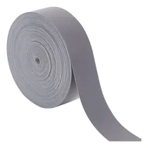 Comprar Cinta Gris Reflejante Textil Uniformes Seguridad 150m 5cm